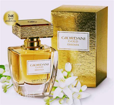 giordani gold essenza parfum.